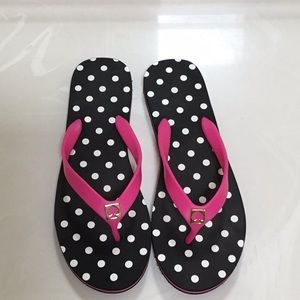 Kate Spade Flip Flops NWOT